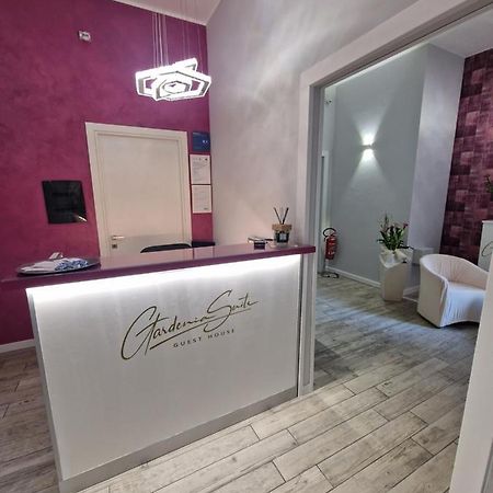 Gardenia Suite Roma Exterior foto