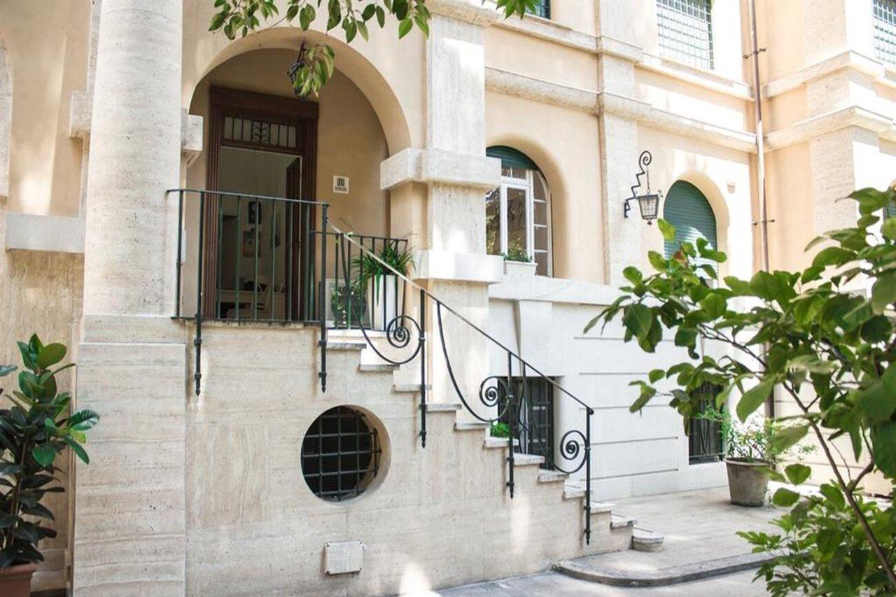 Gardenia Suite Roma Exterior foto