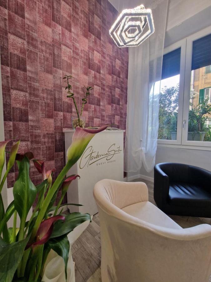 Gardenia Suite Roma Exterior foto