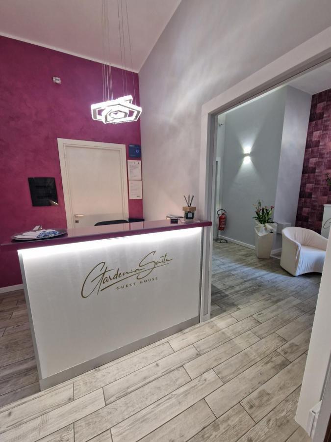 Gardenia Suite Roma Exterior foto