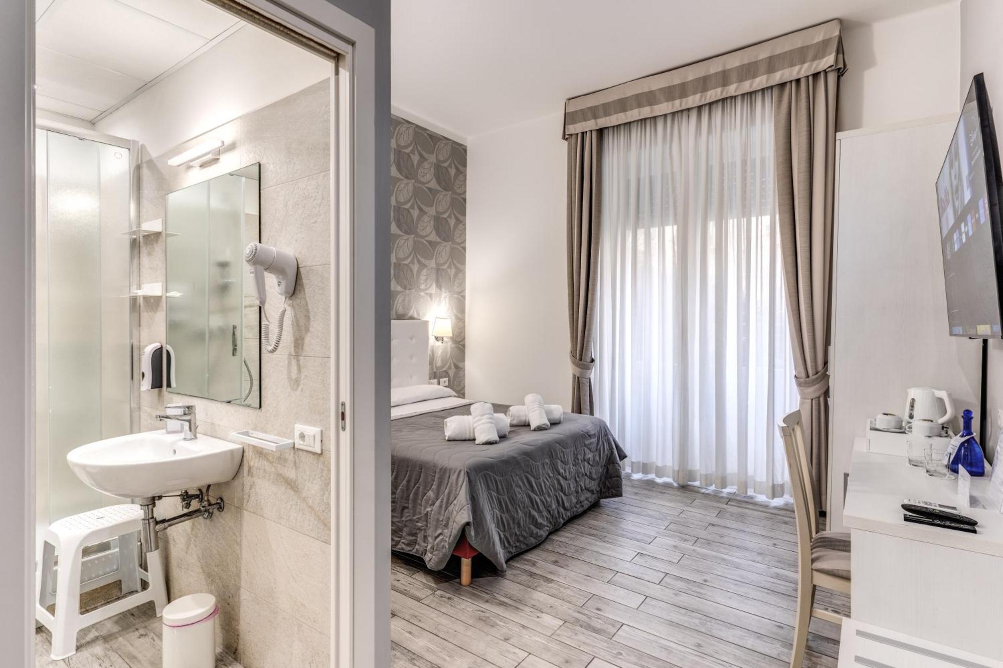 Gardenia Suite Roma Exterior foto