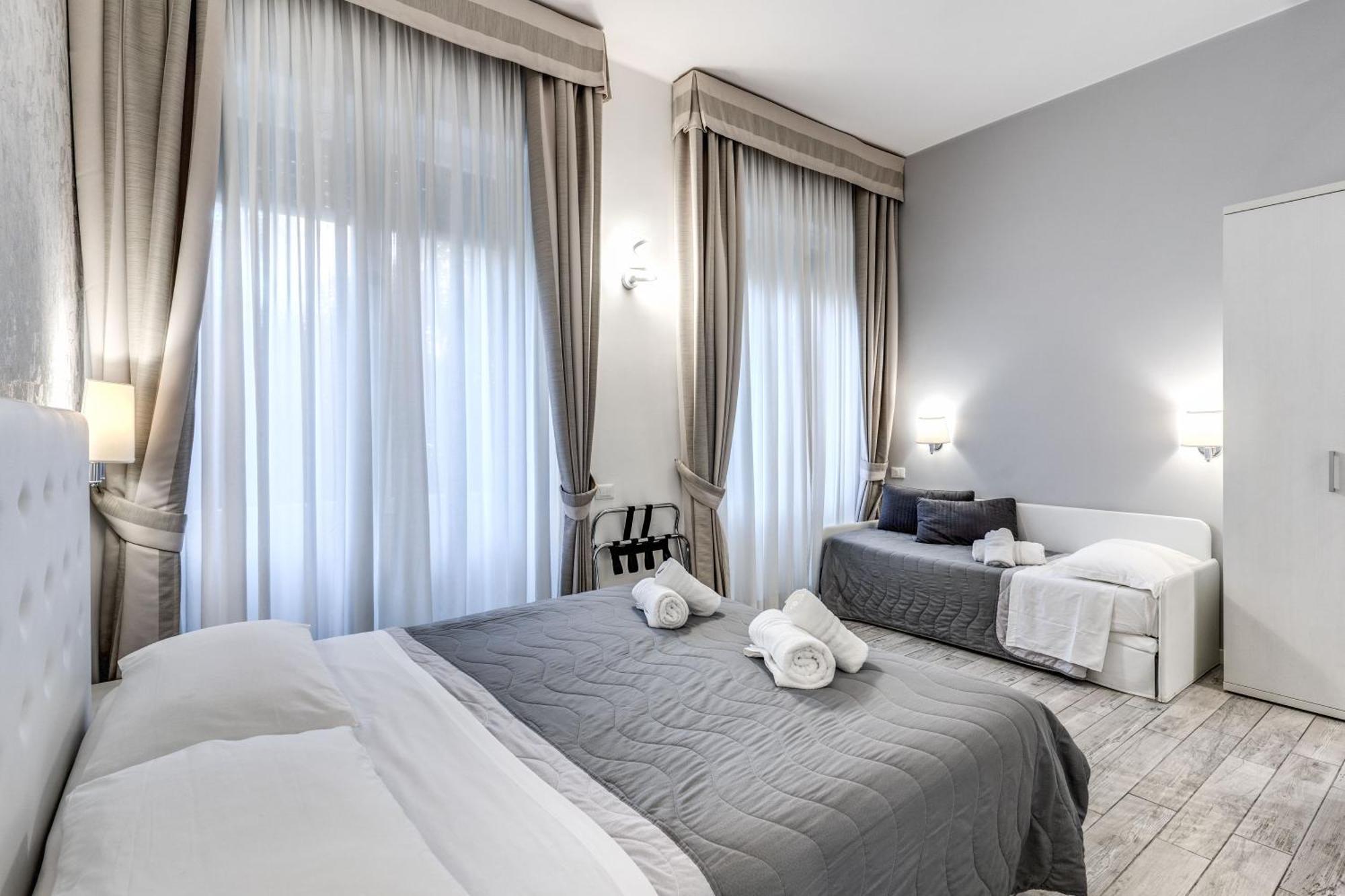 Gardenia Suite Roma Exterior foto