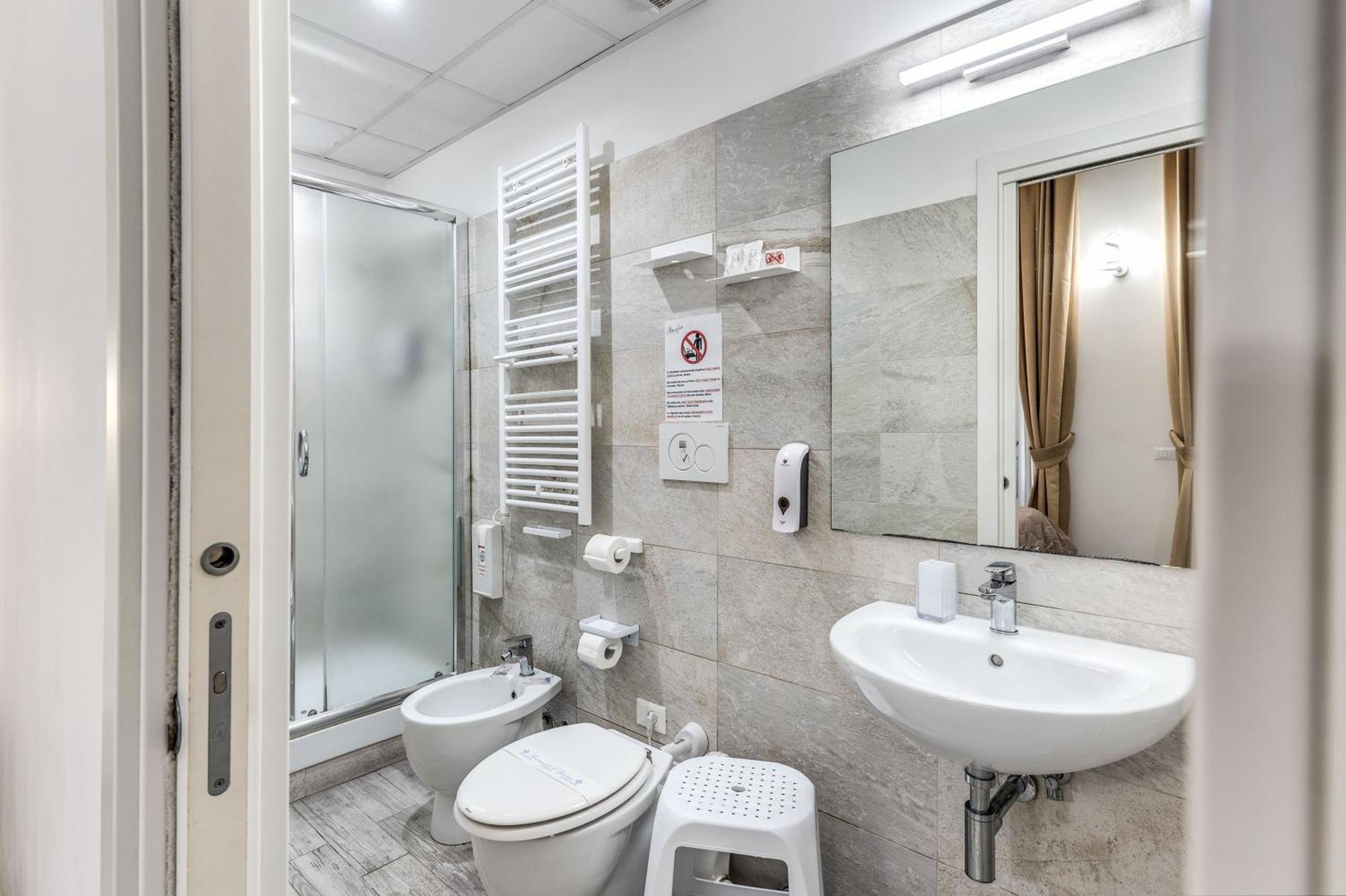 Gardenia Suite Roma Exterior foto