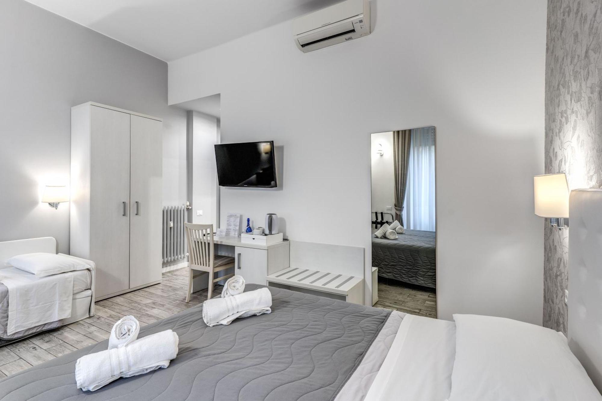 Gardenia Suite Roma Exterior foto