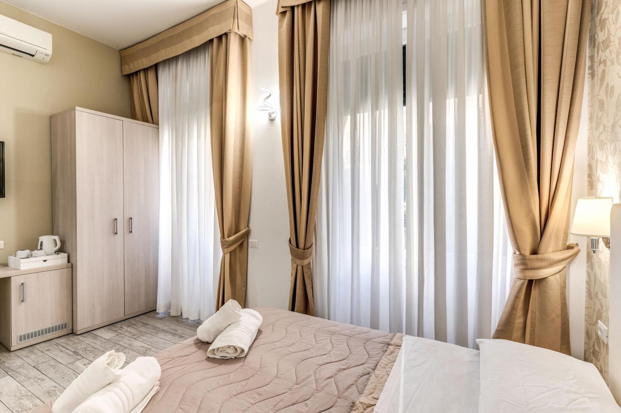 Gardenia Suite Roma Exterior foto