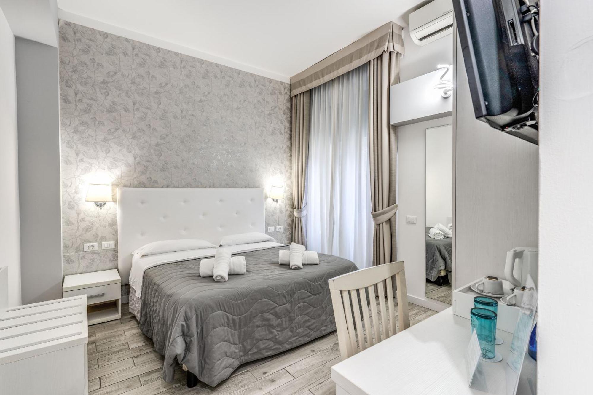 Gardenia Suite Roma Exterior foto