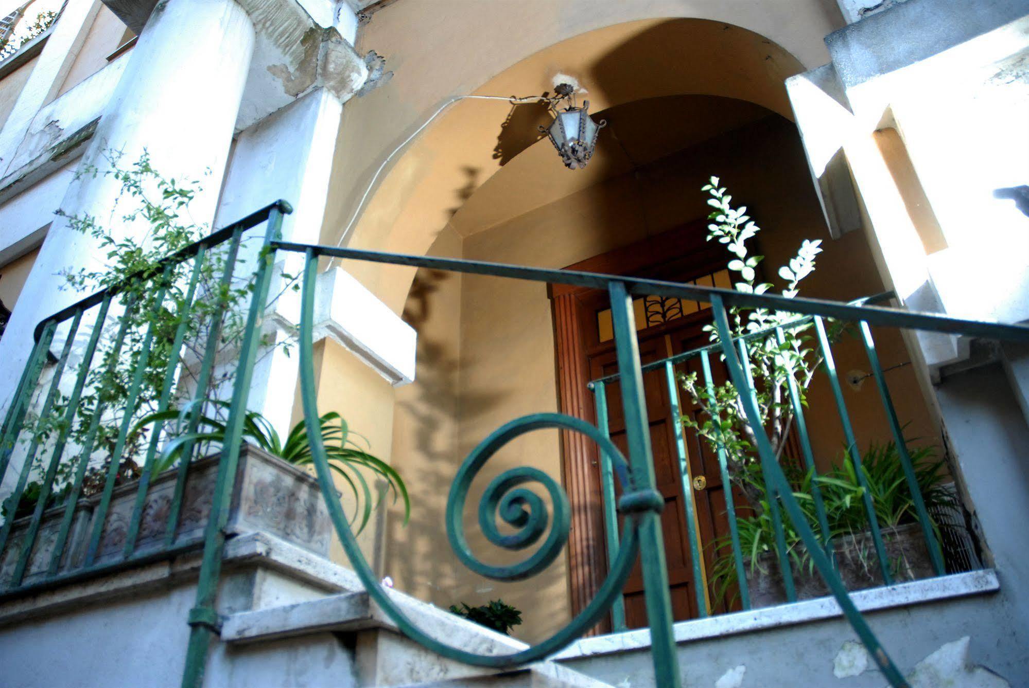 Gardenia Suite Roma Exterior foto