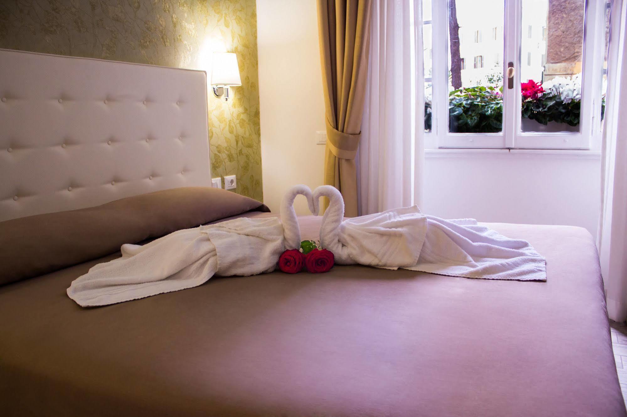 Gardenia Suite Roma Exterior foto